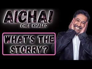 Cheb Khaled Aisha Song Meaning | MishMash Song Analysis.