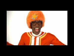 Yo Gabba Gabba - Teamwork (Together)