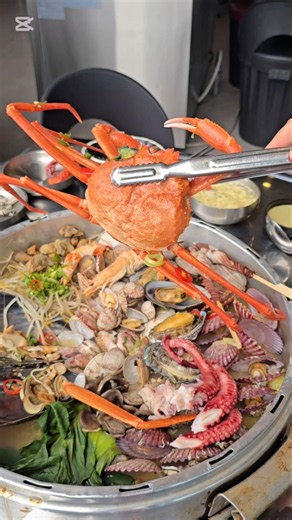 #food #foodie #crab #공부가주 #자약 #백주추천 #조개구이 #꼬막비빔밥 #문어 #드라이브