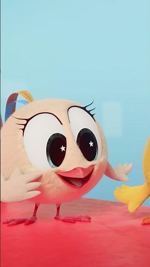 A real gymnast | Chicky's Playhouse | Kids Cartoons Collection