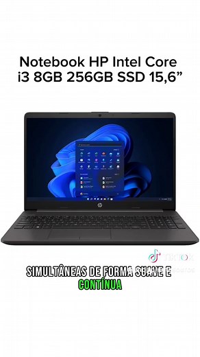 HP Notebook Review: Affordable Intel Core i3 Laptop