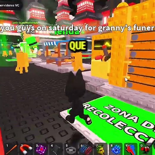 ROBLOX FUSION MACHINE