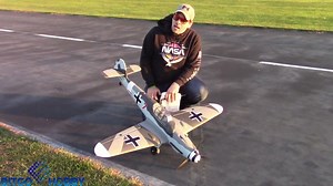 迪乐美Dynam BF-109 Maiden Flight