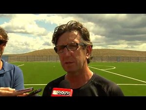 Paul Mariner - August 17, 2012