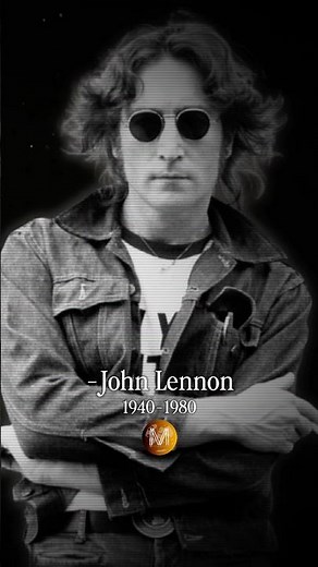 The Wisdom of John Lennon | Life Lessons That Change Lives With Words and Love #johnlennon #wisdom