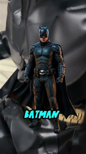This guy cosplayed as Batman and actually ran into the real one😱😱#batman#cosplay#superhero#viral