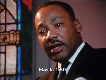 King in 1967: My dream has 'turned into a nightmare'