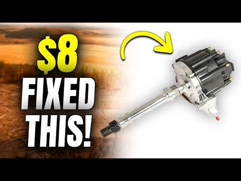 The SECRET $8 Ignition Change That Fixed “Lazy” V8s Instantly