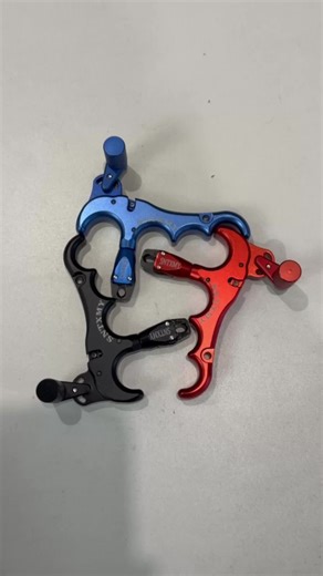 360° Rotatable Thumb Release Trigger for Archery