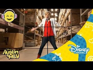 Videoclip Austin Moon - Better Together (Austin y Ally) | Disney Channel Oficial