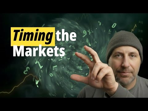 Timing the Market - Can you time the stock market?