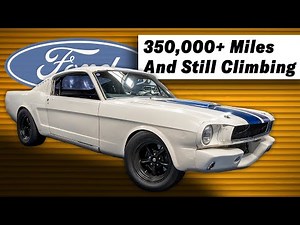 Lifetime Ford & Shelby collector goes CRAZY over a 350K-mile Mustang. Why? | The Appraiser - Ep. 13