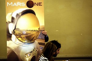 Mars colony planned within a decade
