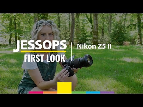 Nikon Z5 II | The Best Choice for Affordability & Full Frame? | Jessops