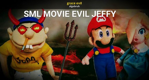 grace evil Mod for Friday Night Funkin' | FNF Mods