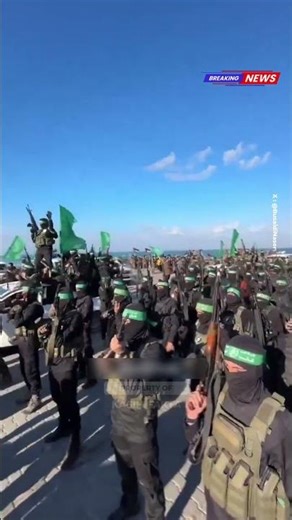 Brigade Al-Qassam Hamas Muncul Lagi dari Terowongan Gaza?!