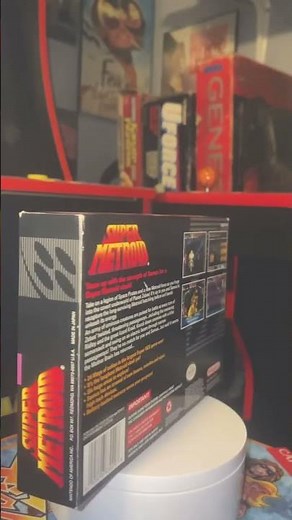 Super Metroid: Super Metroid is a 1994 action-adventure game developed by Nintendo and……