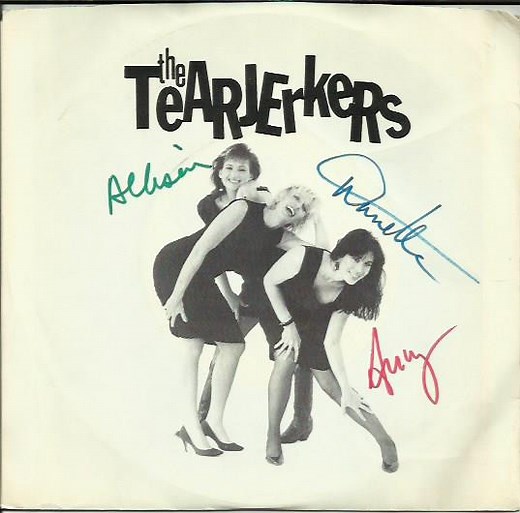 The Tearjerkers - Open Your Doors