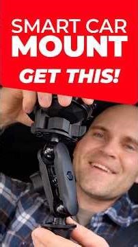 Stop Buying Cheap Car Mounts – Get This #carmount #gadgets #automotive