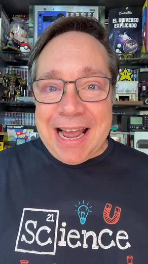 20K views · 3.3K reactions | Un algoritmo que revierte el tiempo #ciencia #curiosidades | Doctor Fisión | Facebook