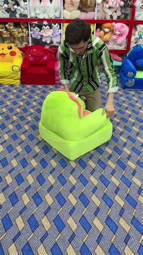 Upgrade your home with this comfortable and practical Sofa Cum Bed