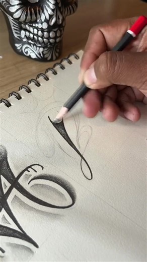 Letra 'B' del Abecedario en Estilo Fatcap