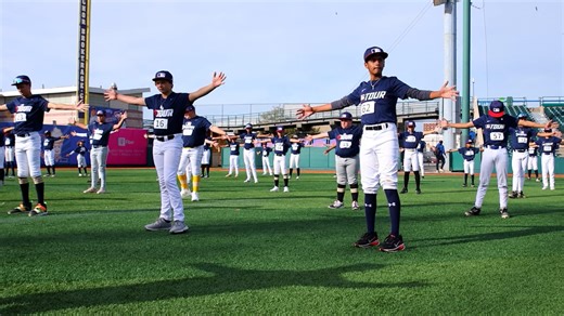 MLB Scouts Host Youth Clinic in NYC Area