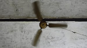 First Generation Antique Ceiling Fan Moving Stock Footage Video (100% Royalty-free) 1104055825 | Shutterstock