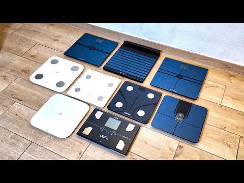 We TESTED the Best Connected Scales