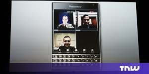 BBM Meetings for Voice and Video Conferences Introduced