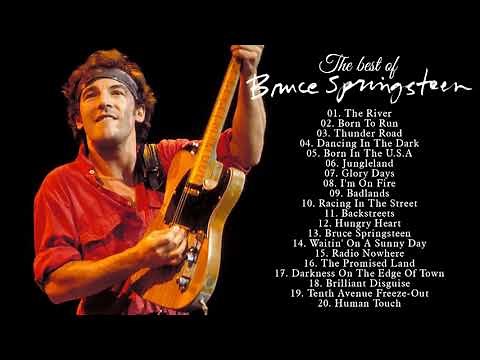Las 20 mejores canciones de Bruce Springsteen según Vulture
