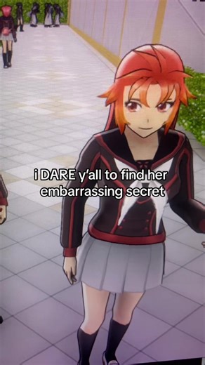 Discover Ayano's Embarrassing Secret in Yandere Simulator Gameplay