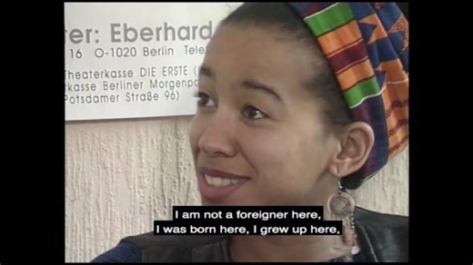 HOPE IN MY HEART - THE MAY AYIM STORY on kweliTV | Pamela Ayo Yetunde, J.D., Th.D.