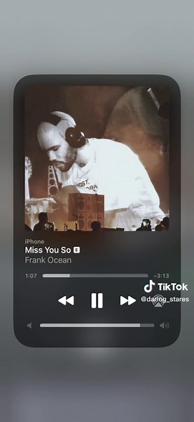 Miss You So Frank Ocean – Where to Listen & Lyrics