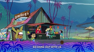 23K views · 101 reactions | You may have heard of the Monster Mash, but what about the Monster Beach Mash!? Get down on the who's who of the #MonsterBeach cast, and don't forget to tune in this Saturday, 6:30pm for the show premiere on Cartoon Network! | Cartoon Network | Facebook