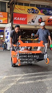 3.2K views · 53 reactions | Bos dari PUTATAN﫰﫰membeli REIKOPRO FLAIL MOWER‼️‼️ whatsapp 0168192939 GARY LIN Perantau Tegar Ronald Maxwilly Sakri | Foo Loong Rice Mill Keningau | Facebook