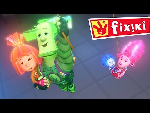 FIXIKI - Robotul (Ep. 28) Desene animate în română - 30 MIN