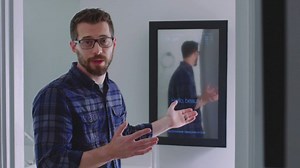 423K views · 399 reactions | How to make your own smart mirror. [Advertiser content from Ford] | The Verge | Facebook