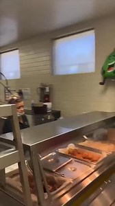 Students learn sign language to communicate with cafeteria worker ❤️ #fyp #foryou #reelsfypシ | Claudia Jones