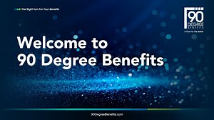 90 Degree Benefits Onboarding Video