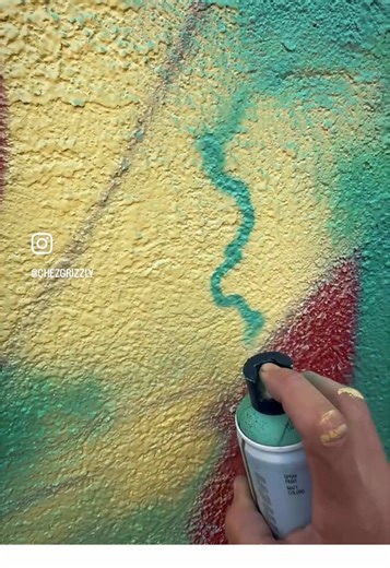 Want to learn how to make a stencil cap? #graffiti #art #spraypaint #streetart