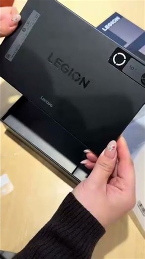 Lenovo Legion Y700 Gaming Tablet #review #technology #smarthome #shorts