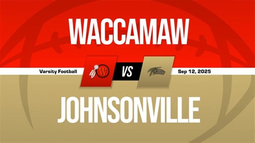 Waccamaw High School (Pawley's Island, SC)  Football