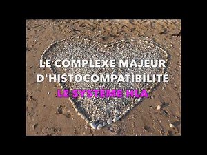 Le système HLA (complexe majeur d'histocompatibilité) et souveraineté individuelle