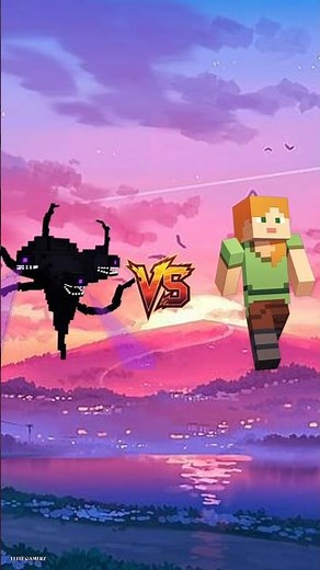 Mobs vs Mobs 🔥 Minecraft #shorts#mobs#minecraft