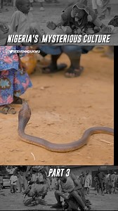 Part 3 - PART 3 - Nigeria’s Mysterious Traveling Circus Exposed! 🤡 | Steven Ndukwu