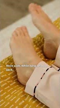 Feeling Dizzy When You Stand Up? Do THIS!