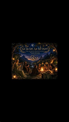 QNXT Studio - La La Lay #Shorts #FantasyMusic #CelticMusic ##ElvenMusi #QNXTStudio