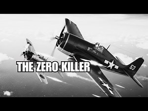 F6F Hellcat vs Zero: The Plane That Broke Japan's Air Supremacy