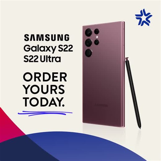 142K views · 88 reactions | The wait is over: All of the Samsung features you know ​ and love are packed into the new Samsung Galaxy S22 Ultra – complete with the ultimate S Pen experience to make every day epic. Available now at UScellular: https://bit.ly/3pgHHJq | UScellular | Facebook